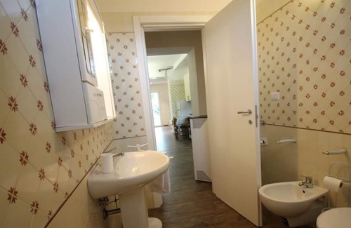 Carovigno Cabaña | Cottage