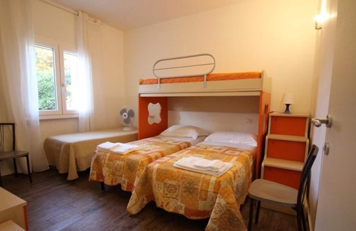 Carovigno Cabaña | Cottage