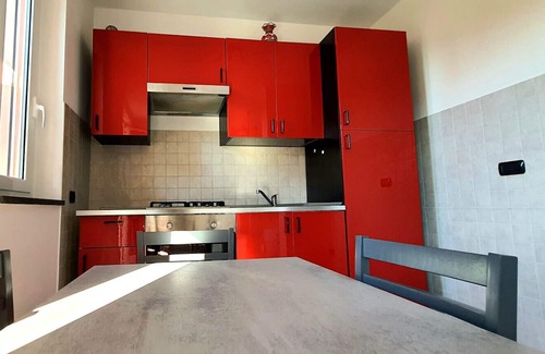 Sestri Levante Apartamento | Vrbo Property
