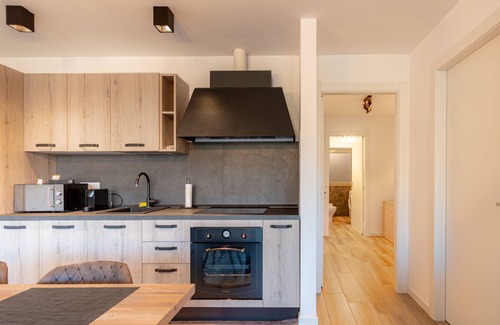 San Giovanni-Chiadino-Rozzol Apartamento | Vrbo Property