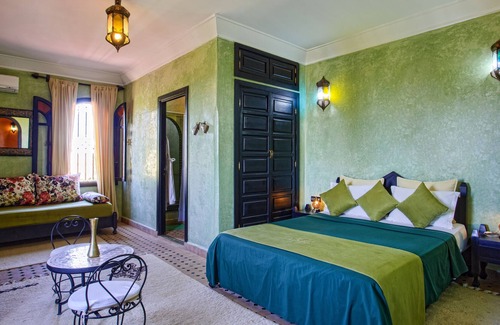 Ait Zat Villa | Villa