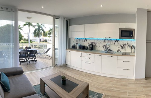 Anse Marcel Apartamento | Studio