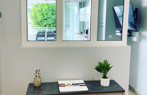 Anse Marcel Apartamento | Studio