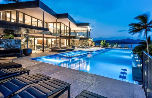 Conchas Chinas Villa | Vrbo Property