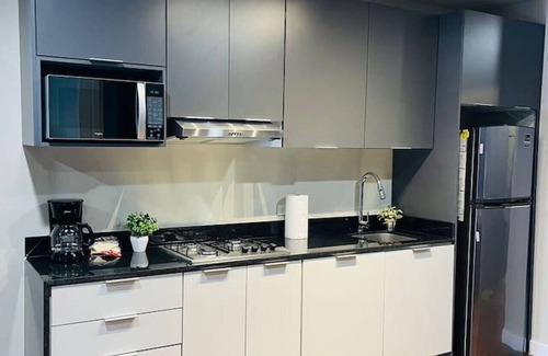 Avenida Revolución Apartamento | SIE7E 1306 by Cosmopolitan Tijuana.