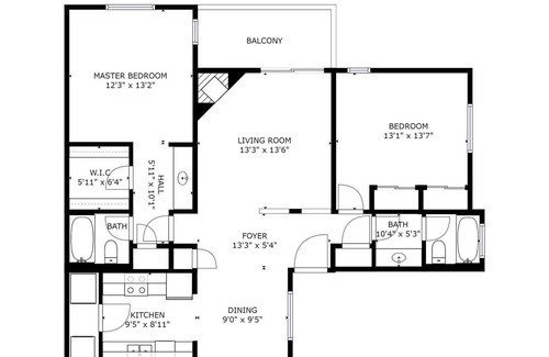 Foster City Apartamento | Lovely 2BR in Foster City, Parking + Pet-Friendly