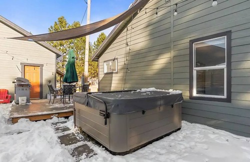 Tamarack Resort Cabina | Vrbo Property