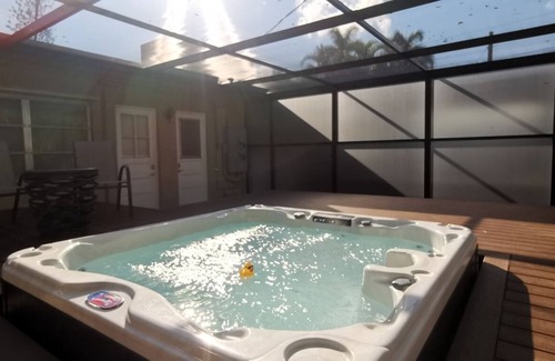 North Corals Casa | House with jacuzzi spa near the beach