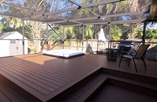 North Corals Casa | House with jacuzzi spa near the beach