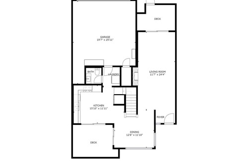 San Tomas Casa | 3 Bedroom Townhouse in Los Gatos