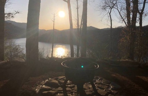 Topton Cabaña | Vrbo Property