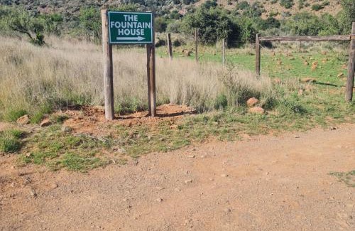 Camdeboo Apartamento | Vrede Fountain House Farm Stay