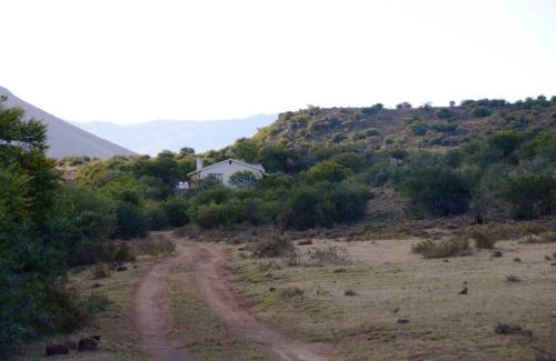 Camdeboo Apartamento | Vrede Fountain House Farm Stay