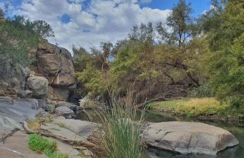 Camdeboo Apartamento | Vrede Fountain House Farm Stay
