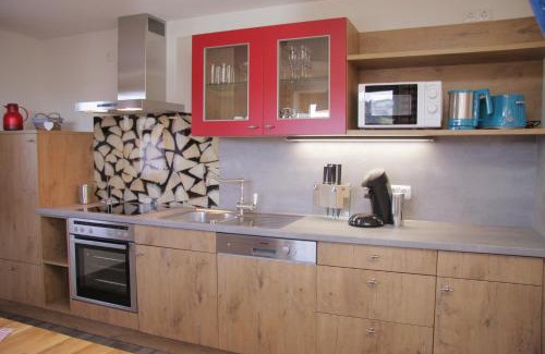 Kranzegg Apartamento | Vreni's Ferienwohnung