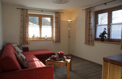 Kranzegg Apartamento | Vreni's Ferienwohnung