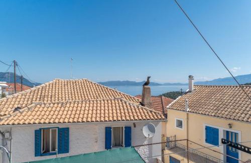 Spartochori Apartamento | Vretto's Home Meganisi