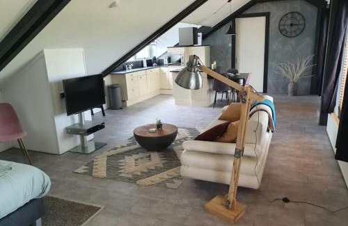 De Wijk Apartamento | Vrijstaand/landelijk appartement met uitzicht!