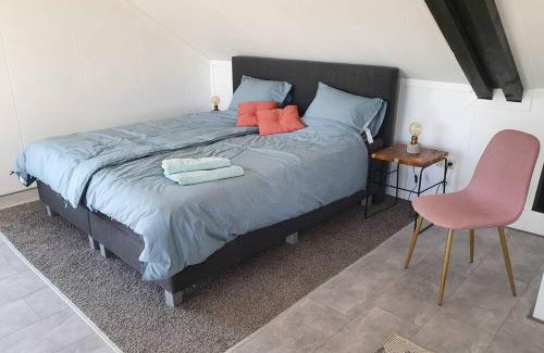 De Wijk Apartamento | Vrijstaand/landelijk appartement met uitzicht!