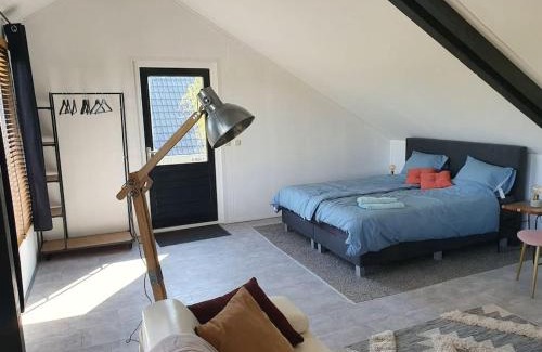De Wijk Apartamento | Vrijstaand/landelijk appartement met uitzicht!