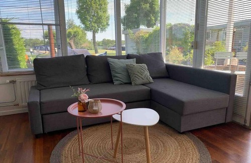 Nieuwkoop Casa | Vrijstaand vakantiehuisje aan het water