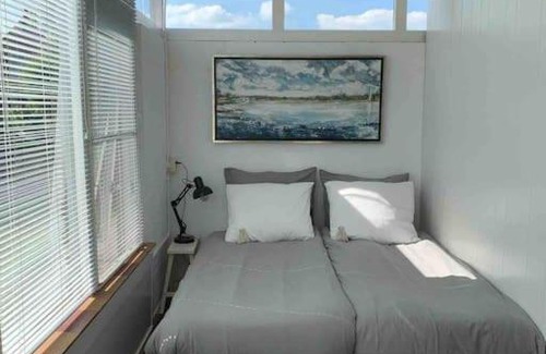 Nieuwkoop Casa | Vrijstaand vakantiehuisje aan het water