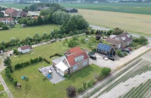 Heinkenszand Casa | vrijstaande ruime familiewoning landelijk gelegen