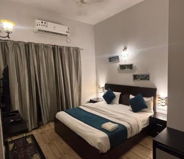 Vrindavan Apartamento | Vrindavan suites And Resort