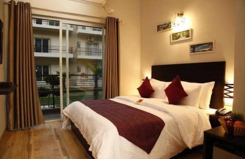 Vrindavan Apartamento | Vrindavan suites And Resort