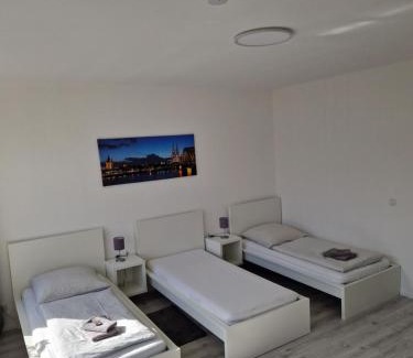 Altstadt-Sued Apartamento | VringsVeedel