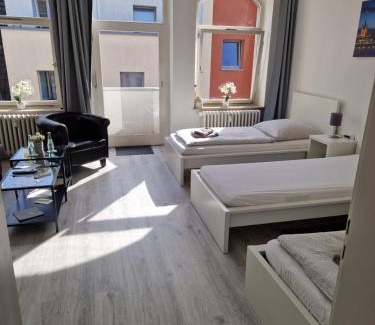 Altstadt-Sued Apartamento | VringsVeedel