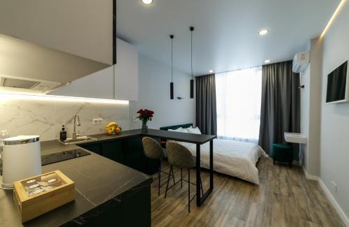 Pozniaky Apartamento | VS Apartments