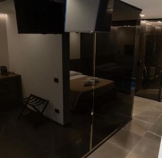 Bari City Centre Casa | VS LUXURY SUITE with SPA