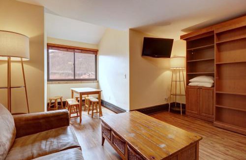 Copper Mountain Village Hotel | VS553 Village Square Hotel Room Hotel Room