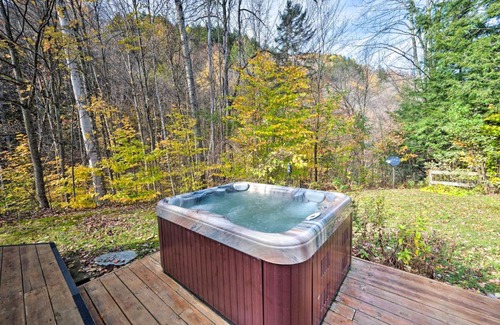 Jeffersonville Casa | VT Custom Country House on 10 Beautiful Acres