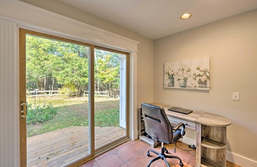 Jeffersonville Casa | VT Custom Country House on 10 Beautiful Acres