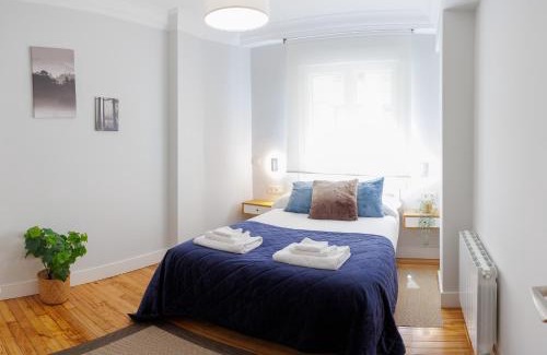 Abando Apartamento | VT Gorbea by Bilbaohost