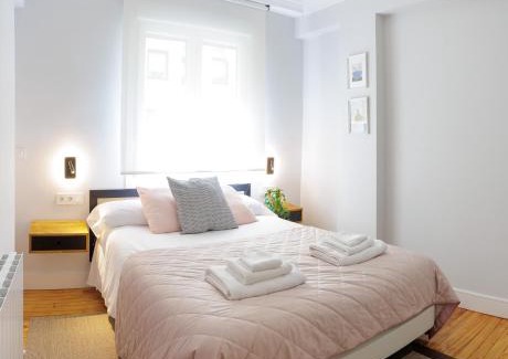 Abando Apartamento | VT Gorbea by Bilbaohost
