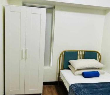 Kapitolyo Apartamento | Vtan Condo