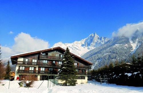 Chamonix-Mont-Blanc Complejo | VTF Les Econtres