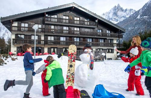 Chamonix-Mont-Blanc Complejo | VTF Les Econtres