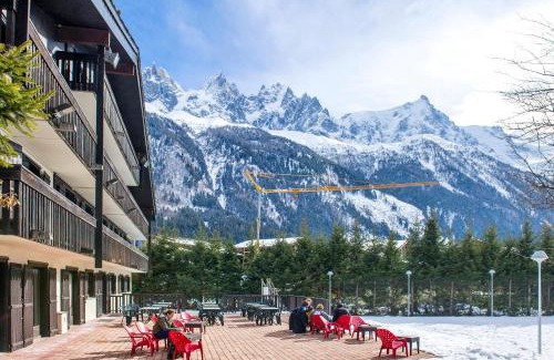 Chamonix-Mont-Blanc Complejo | VTF Les Econtres