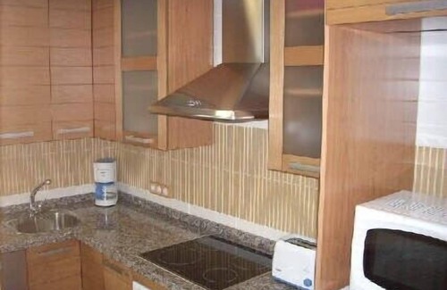 San Francisco-Ribera Apartamento | VTV San francisco - Córdoba Centro. Parking privado disponible