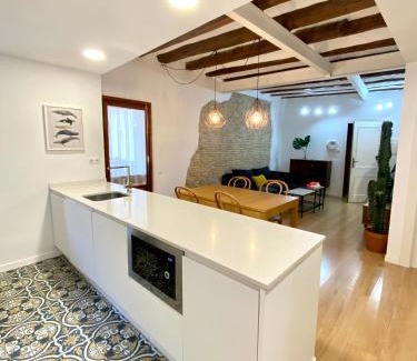 Centro histórico de Zaragoza Apartamento | VTZ El Balcón de Rey Alfonso I