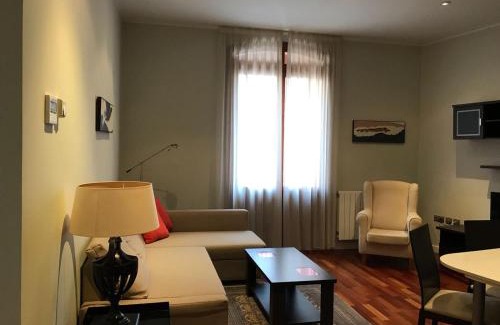 Centro histórico de Zaragoza Apartamento | VTZ El Balcón de Rey Alfonso II
