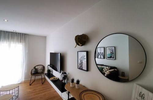 Centro histórico de Zaragoza Apartamento | VTZ El Balcón de Torre Nueva III