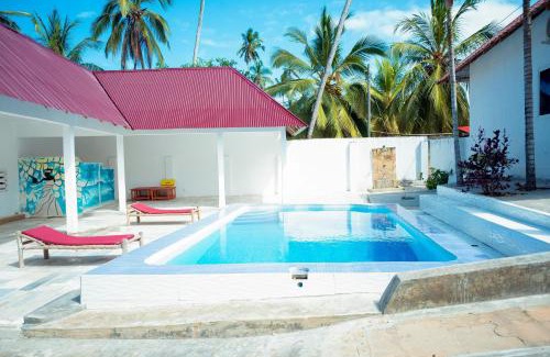 Kiwengwa Hotel | Vuai Bungalows & Restaurant
