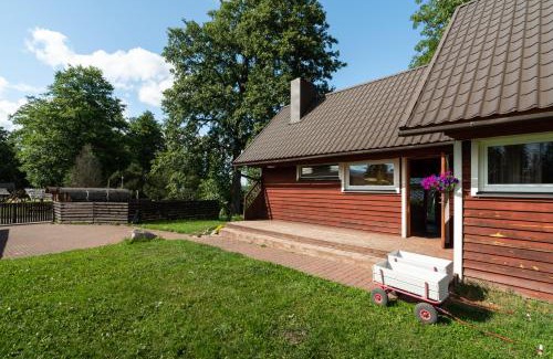 Vilusi Apartamento | Vudila saunamaja