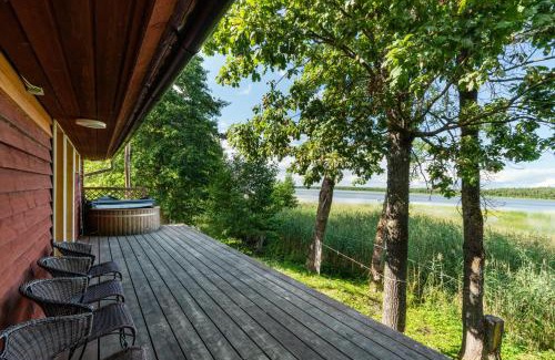 Vilusi Apartamento | Vudila saunamaja