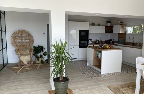 Frontignan Casa | vue Époustouflante Pour Notre Maison sur la Plage